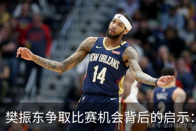 樊振东争取比赛机会背后的启示：国乒男队现状的深思